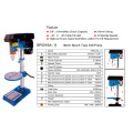 SUMORE SP5216A-I Mini bench power drills machine looking for distributors